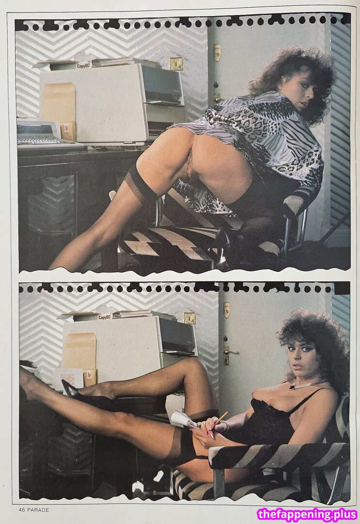 1980'S & Early 90'S Page 3 Girls / GlamourTeaJames / https: / mariawhittaker Φωτογραφία Γυμνών OnlyFans #1463
