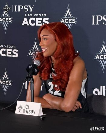 A'ja Wilson