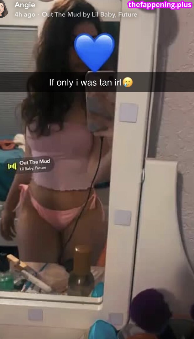 aangieebabe / aangieebabee Foto OnlyFans Nuda #5