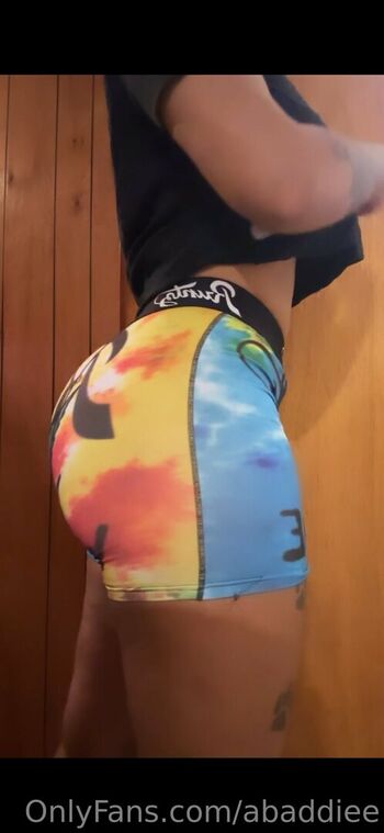 Full leaked Abaddiee private onlyfans photo