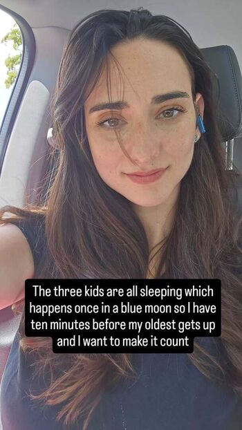 Full leaked Abby shapiro private onlyfans photo