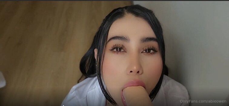 Full leaked Abie owen private onlyfans photo