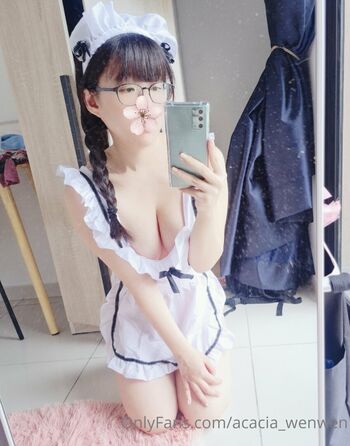 Full leaked Acacia wenwen private onlyfans photo