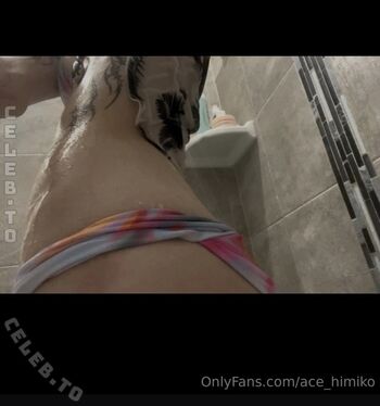 Full leaked Ace himiko private onlyfans photo