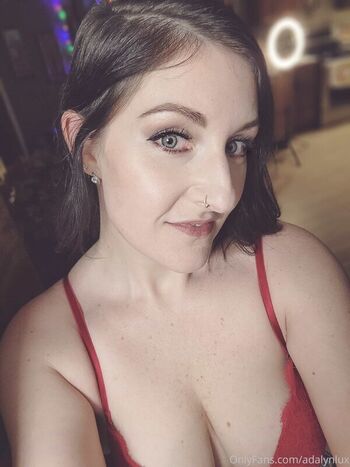Full leaked Adalyn lux private onlyfans photo