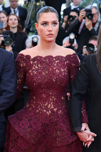 Adele Exarchopoulos