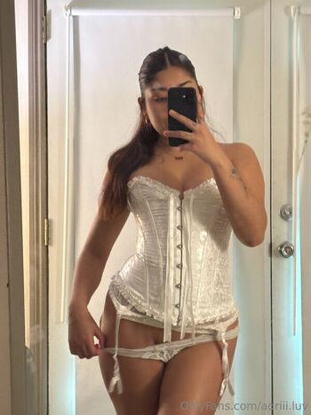 Full leaked Adriii luv private onlyfans photo