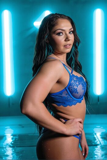 Aew Skye Blue