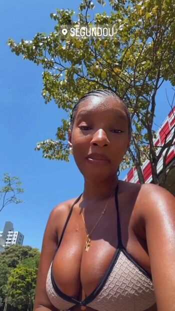 Full leaked Afreekassia private onlyfans photo