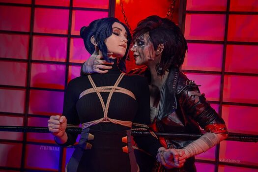 AGflower Cosplay