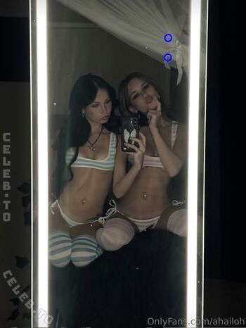 Full leaked Ahailoh private onlyfans photo