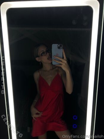 Full leaked Ahailoh private onlyfans photo