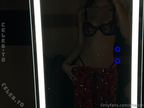 Full leaked Ahailoh private onlyfans photo