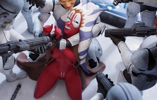 Full leaked Ahsoka tano private onlyfans photo