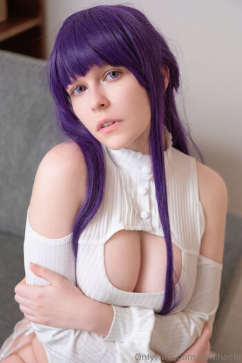 Full leaked Aimihachi private onlyfans photo