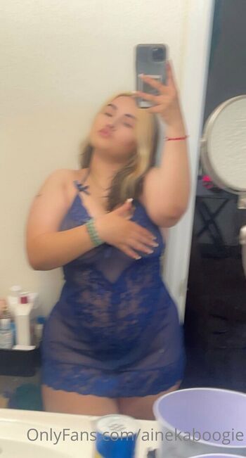 Full leaked Ainekaboogie private onlyfans photo