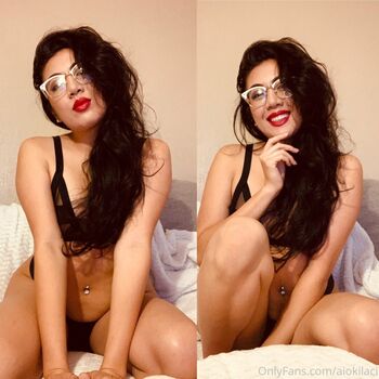 Full leaked Aiokilaci private onlyfans photo