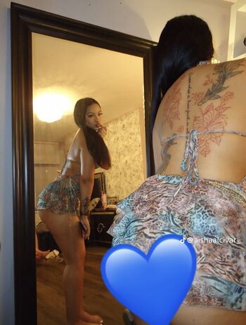 Full leaked Aisha alcivar private onlyfans photo