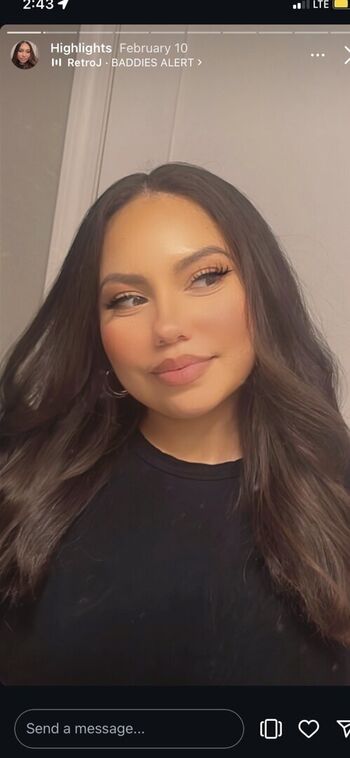 Full leaked Ajanae reigns supreme private onlyfans photo