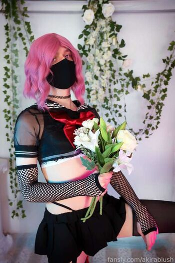 Full leaked Akiirablush private onlyfans photo