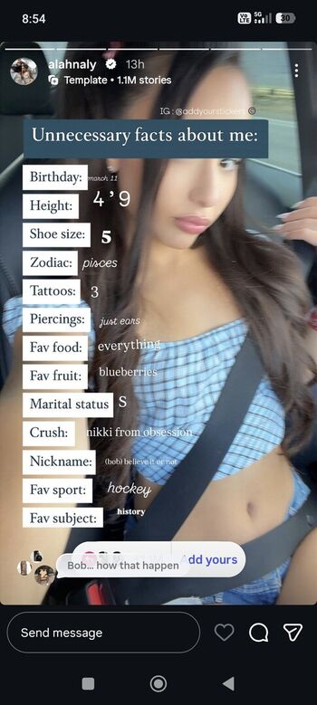 Full leaked Alahnaly private onlyfans photo