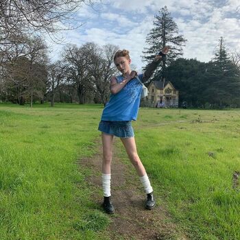 Full leaked Alex consani page private onlyfans photo