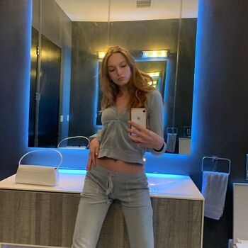 Full leaked Alex consani private onlyfans photo