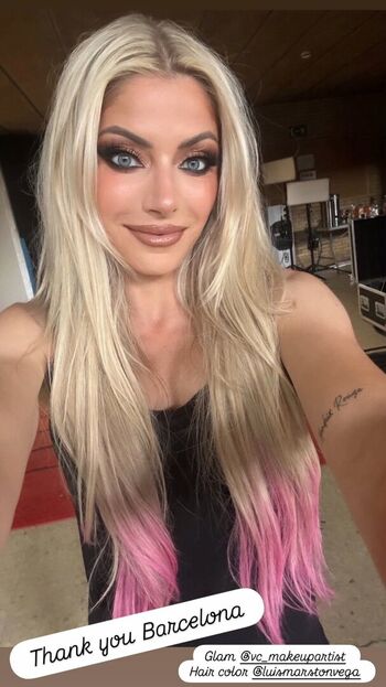 Alexa Bliss
