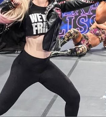 Full leaked Alexa bliss page private onlyfans photo