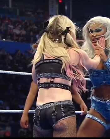Full leaked Alexa bliss private onlyfans photo