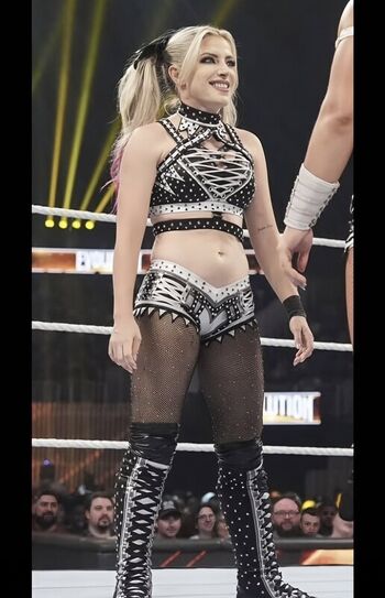 Full leaked Alexa bliss private onlyfans photo