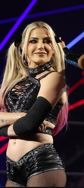 Full leaked Alexa bliss private onlyfans photo