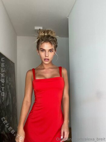 Full leaked Alexa breit private onlyfans photo