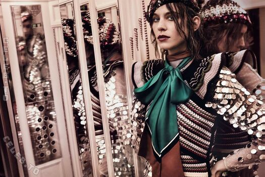 Alexa Chung