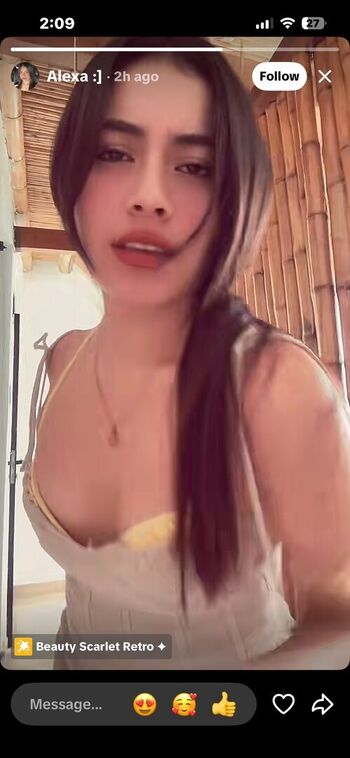 Full leaked Alexa vera page private onlyfans photo