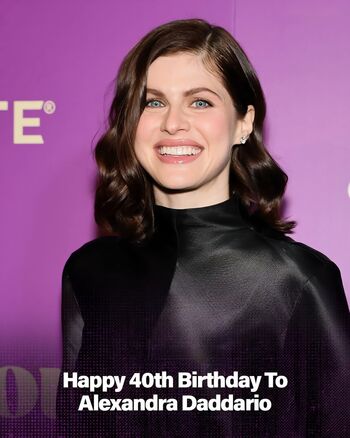 Alexandra Daddario