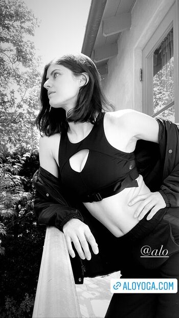 Alexandra Daddario