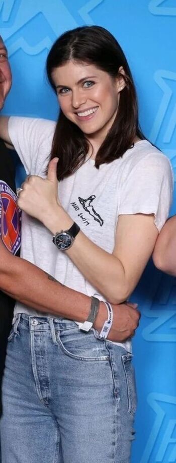 Alexandra Daddario