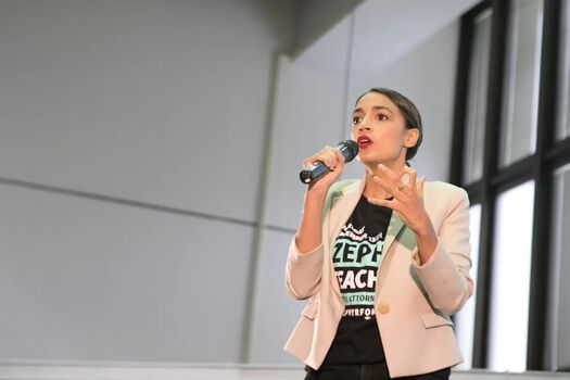 Alexandria Ocasio-Cortez