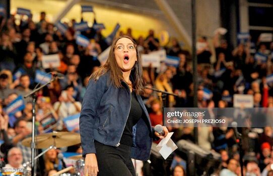 Alexandria Ocasio-Cortez