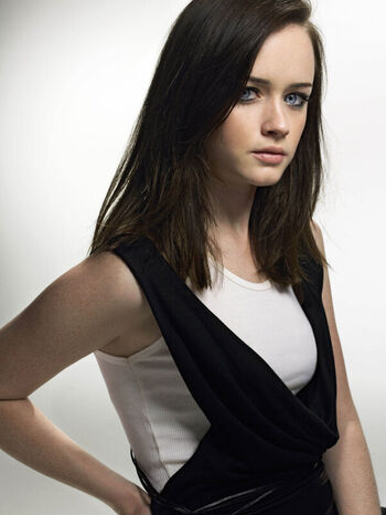 Full leaked Alexis bledel private onlyfans photo