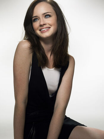 Full leaked Alexis bledel private onlyfans photo