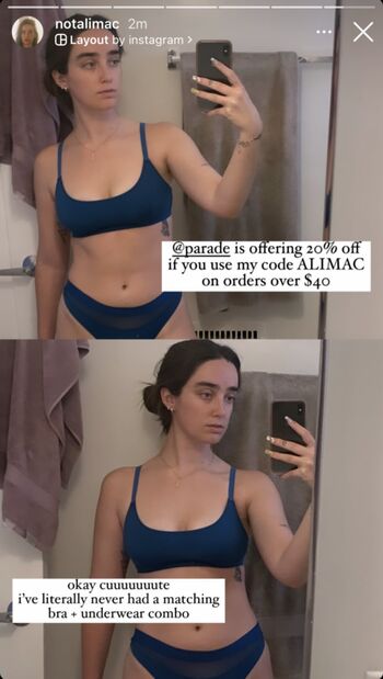 Full leaked Ali macofsky private onlyfans photo