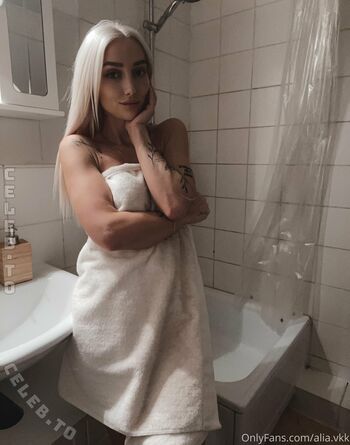 Full leaked Alia vk private onlyfans photo