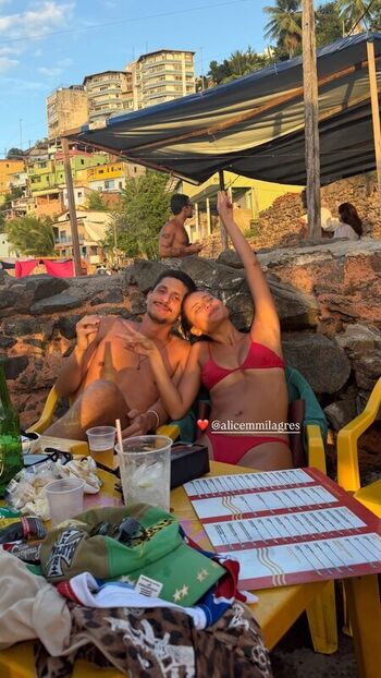 Full leaked Alice milagres private onlyfans photo