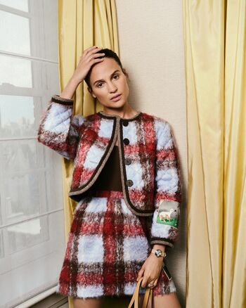 Alicia Vikander