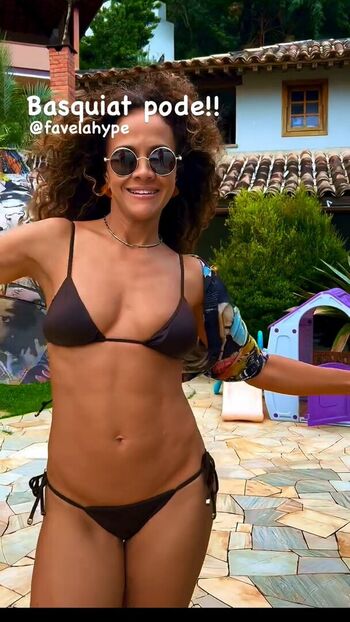 Full leaked Aline borges private onlyfans photo