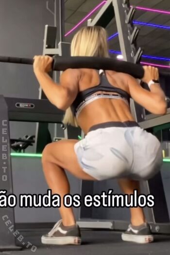 Full leaked Aline steffens private onlyfans photo
