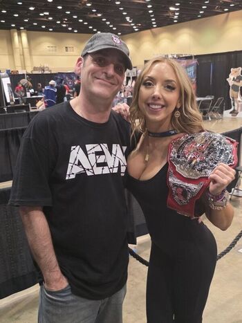 Full leaked Alliewrestling private onlyfans photo