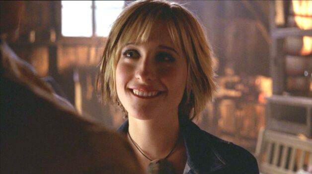 Allison Mack